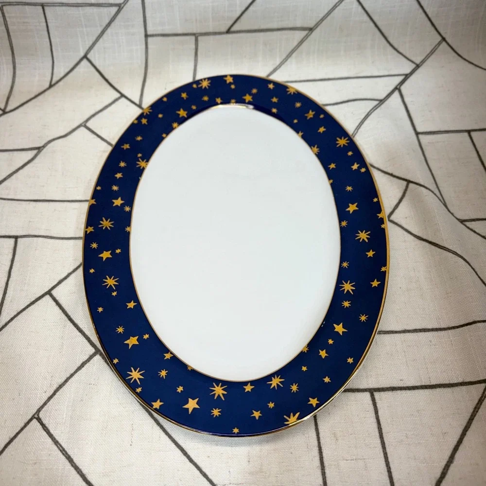Sakura Galaxy Serving Platter 14